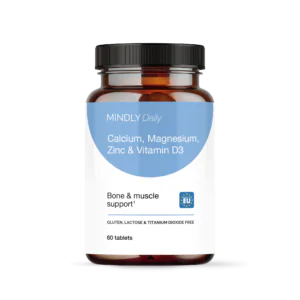 Calcium, Magnesium, Zinc and Vitamin D3