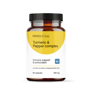 Turmeric & Pepper complex