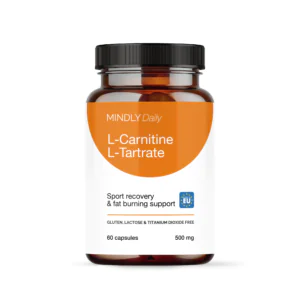 L-carnitine L-tartrate